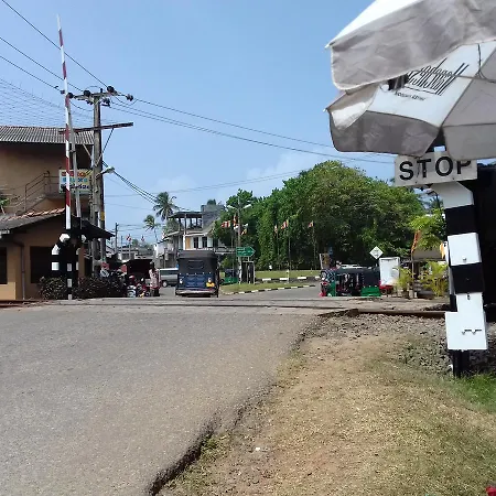 Kumara Villa Hikkaduwa Exterior photo